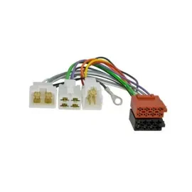 Adapterkabel ISO für Suzuki Swift, Alto (bis 1992)