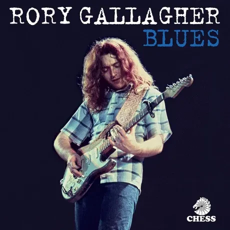 RORY GALLAGHER - Blues (CD, Digipak)