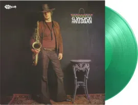 Hans Dulfer - El Saxofon [Import] [Transparent Green Vinyl] NEW LP Album