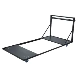 Transportwagen Bühnenpodeste ALU-STAGE kompatibel 200x100cm TÜV 40kg Tragkraft