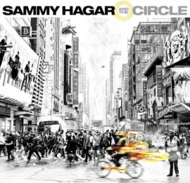 Sammy Hagar & The Circle - Crazy Times NEW Vinyl LP Album