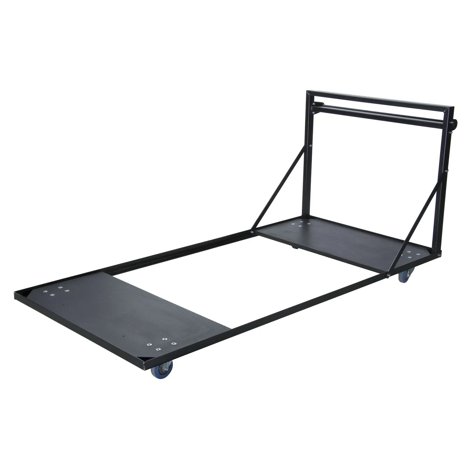 Transportwagen Bühnenpodeste ALU-STAGE kompatibel 200x100cm TÜV 40kg Tragkraft