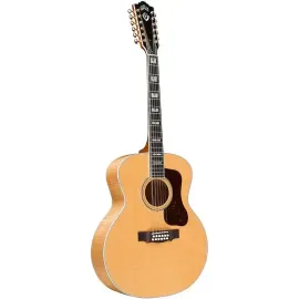 Акустическая гитара Guild F-512 Maple Jumbo Natural