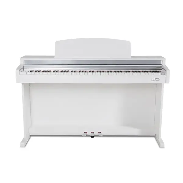 Цифровое пианино классическое Gewa DP 345 White Matt