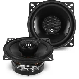 1988-1989 Mazda 626 Complete Car Speaker Package | NVX