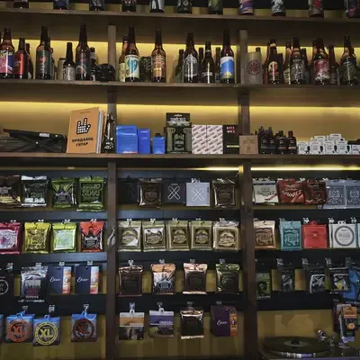 SKIFMUSIC — музыкальный магазин в Самаре