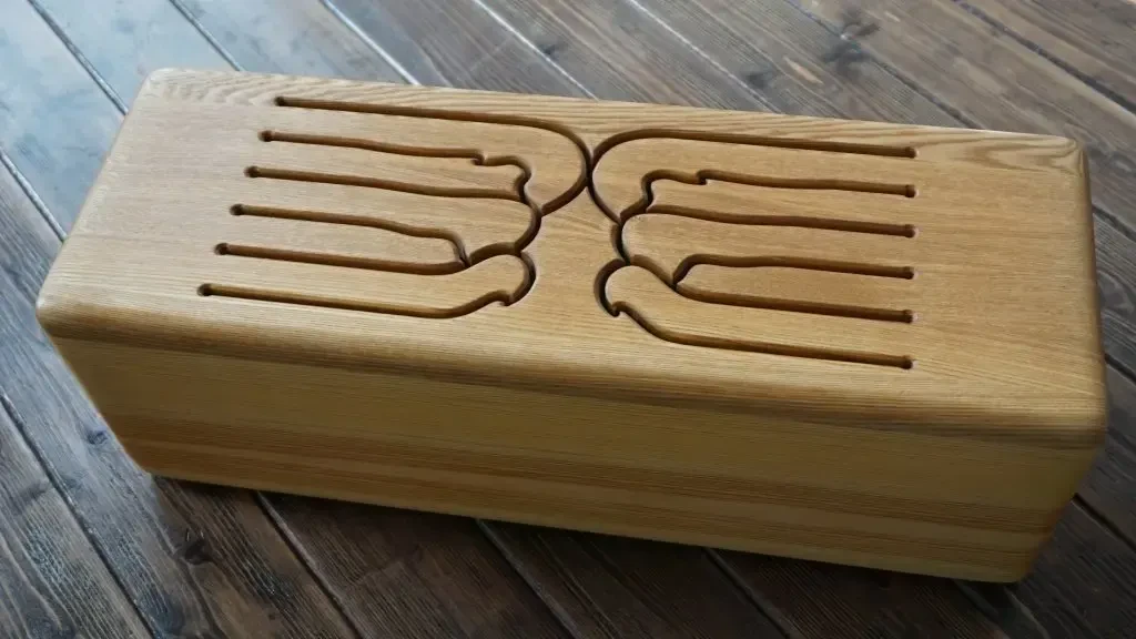 Вудблок Wood Tone WT-AR02 A Rus