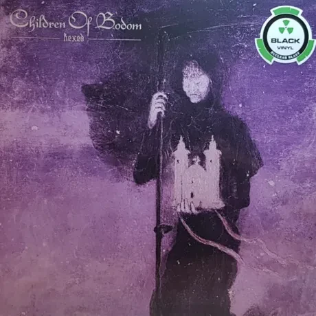 Виниловая пластинка Children of Bodom – Hexed (Gatefold)