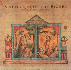 Виниловая пластинка Sixpence None the Ri - Sixpence None the Richer (Deluxe Anniversary Edition) [Ne