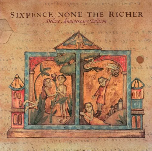Виниловая пластинка Sixpence None the Ri - Sixpence None the Richer (Deluxe Anniversary Edition) [Ne