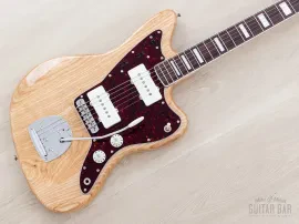 2025 Fender Traditional Late 60s Jazzmaster FSR w/ Blocks & Binding, Japan MIJ