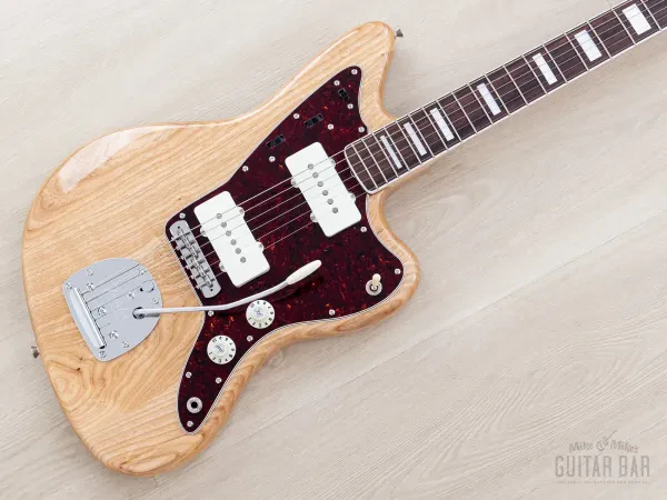 2025 Fender Traditional Late 60s Jazzmaster FSR w/ Blocks & Binding, Japan MIJ