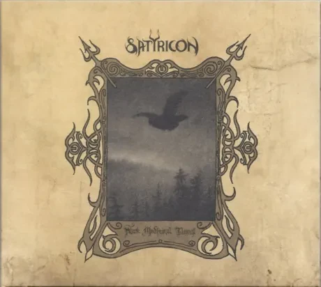 SATYRICON - Dark Medieval Times (CD)
