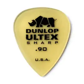 Медиаторы Dunlop Ultex Sharp 433P.90