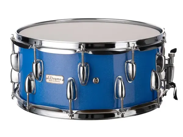 Малый барабан LDrums LD6407SN 14x6.5 Blue