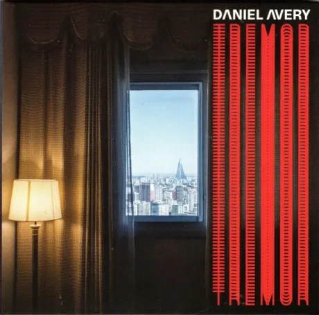 DANIEL AVERY - Tremor (CD)