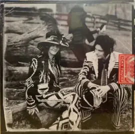 Виниловая пластинка The White Stripes – Icky Thump (2LP)