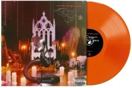 Виниловая пластинка Like Moths to Flames - No Eternity In Gold - Transparent Orange [New Vinyl LP] C