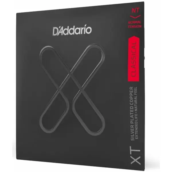 Струны для классической гитары D'ADDARIO XTC45FF