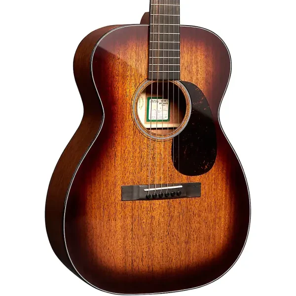 Martin Jeff Tweedy Signature Grand Concert Acoustic Guitar Oak Toner
