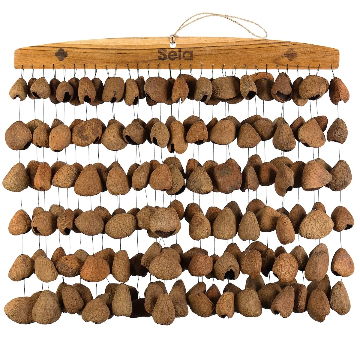 SELA SESDC3 Seed Chime Pangi Klangeffekt