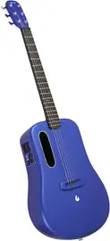 Трансакустическая гитара Lava ME 3 38' Blue