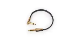 Патч-кабель инструментальный ROCKBOARD GOLD Series Flat Looper/Switcher Connector Cable 20 cm