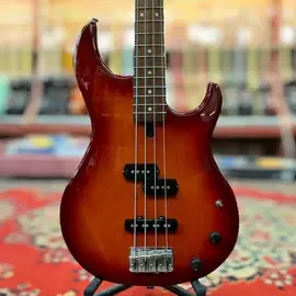 Бас-гитара Yamaha RBS 50 SH Vintage Red Taiwan 1990's