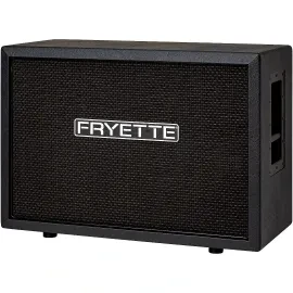 Кабинет для электрогитары Fryette Deliverance 212 2x12" Fane F70G, черный