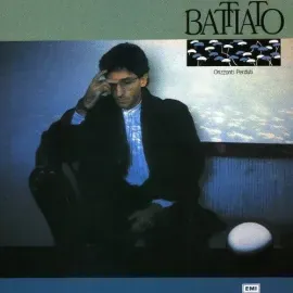 Виниловая пластинка Franco Battiato - Orizzonti Perduti [New Vinyl LP] Italy - Import