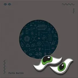 Виниловая пластинка Parks Burton - Pare [New Vinyl LP]