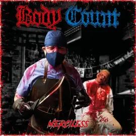 Виниловая пластинка Body Count – Merciless (Релиз 2024)