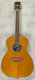 D'Angelico DAEOMXTVNATGP Tammany XT Orchestra Acoustic Electric Guitar w/Case