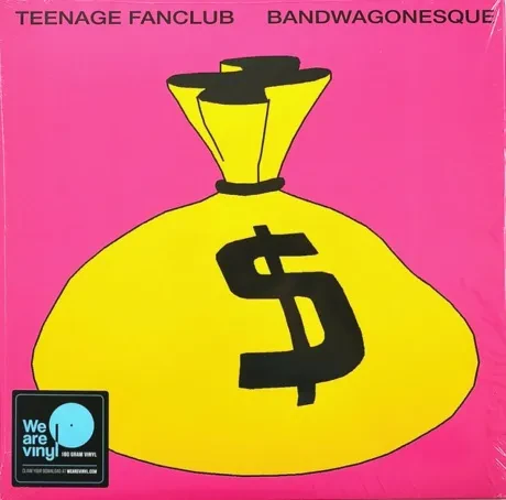 Виниловая пластинка Teenage Fanclub – Bandwagonesque