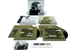 Виниловая пластинка John Lennon - Gimme Some Truth [New Vinyl LP] 180 Gram, With Booklet, Poster, Re