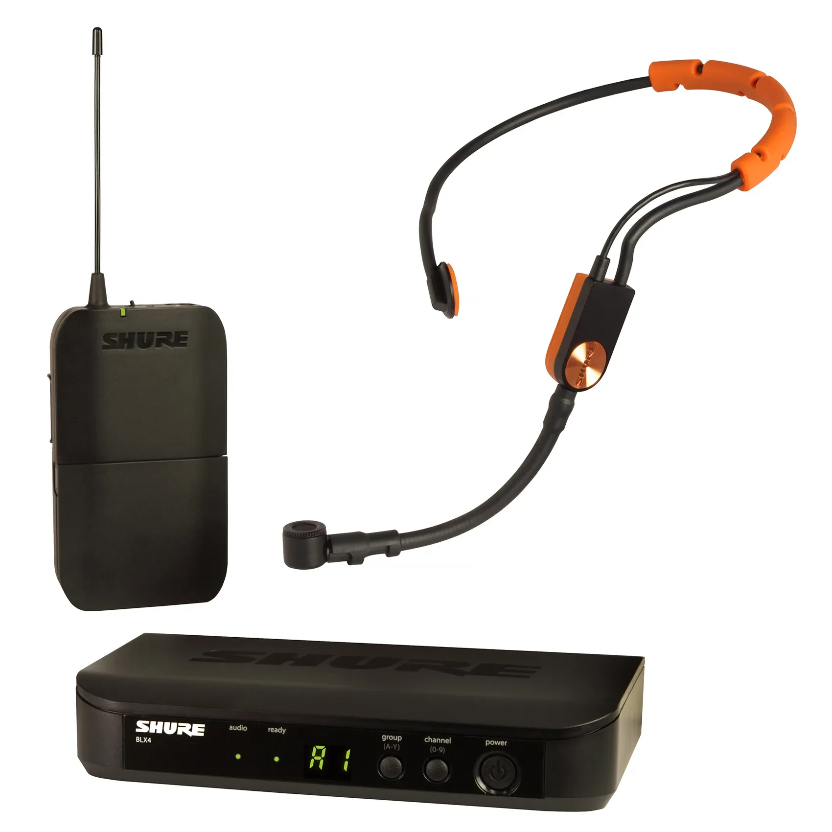 Микрофонная радиосистема Shure BLX14E/SM31-M17