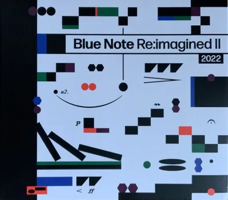 VARIOUS ARTISTS - Blue Note Re:imagined II (CD)