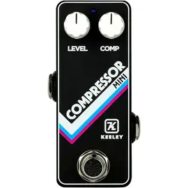 Педаль эффектов для электрогитары Keeley Compressor Mini