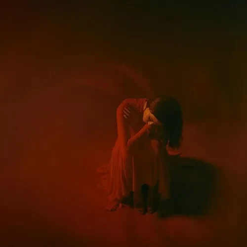 Виниловая пластинка Ghostly Kisses - Darkroom [New Vinyl LP]