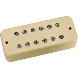 Звукосниматель для электрогитары DiMarzio DP209CR P90 Super Distortion Creme