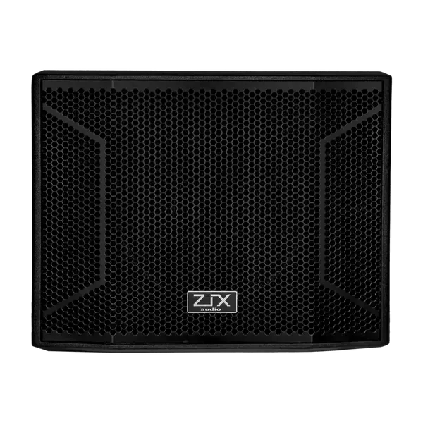 Сабвуфер активный ZTX audio VRS-115A Black 4800W 1x15