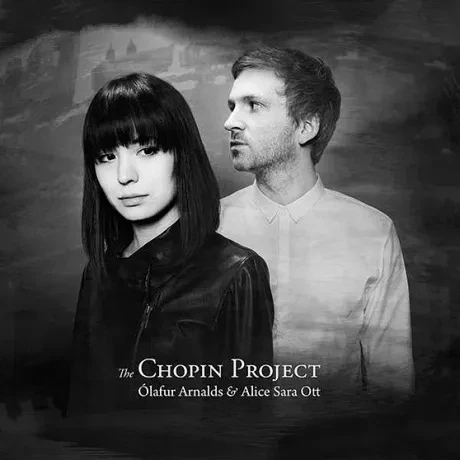 Виниловая пластинка Olafur Arnalds / Alice Sara Ott – The Chopin Project