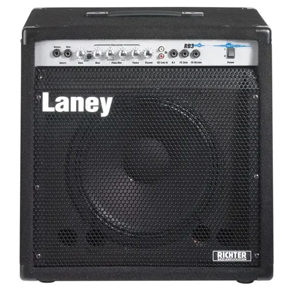 Комбоусилитель для бас-гитары Laney RB3