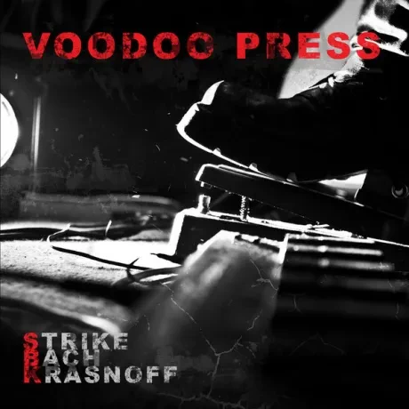 АЛЕКСЕЙ СТРАЙК - Voodoo Press (CD)