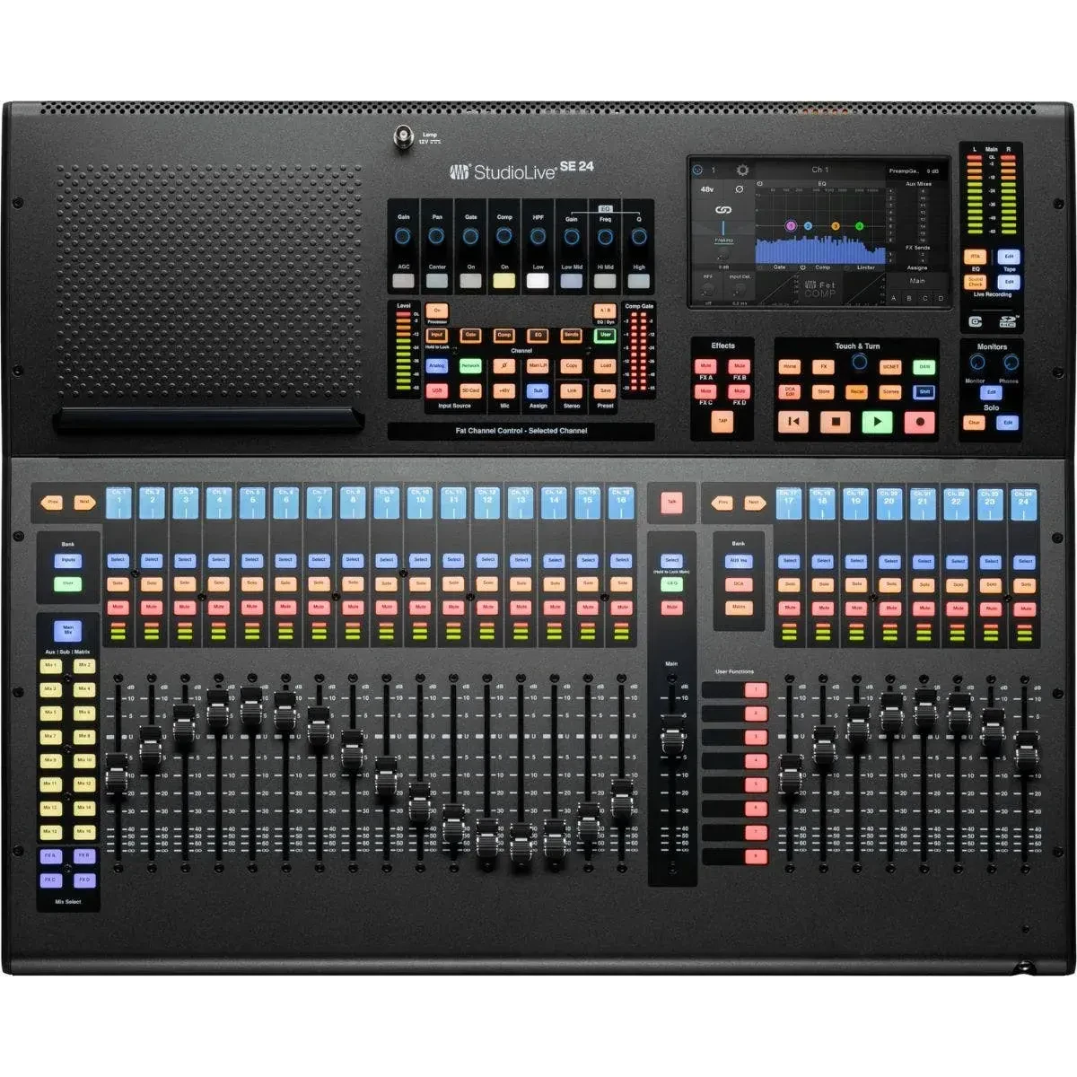 Presonus StudioLive Series III SE 24 Digital Console Mixer
