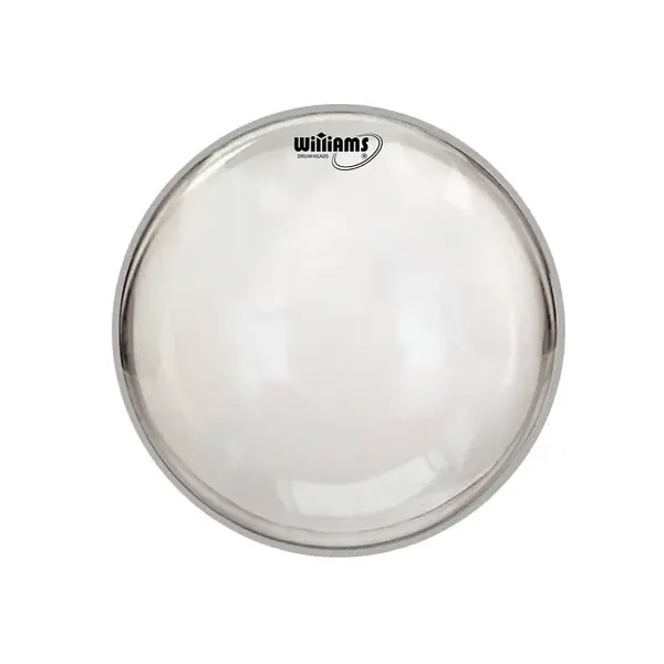 Пластик для барабана Williams 18" W1 Clear