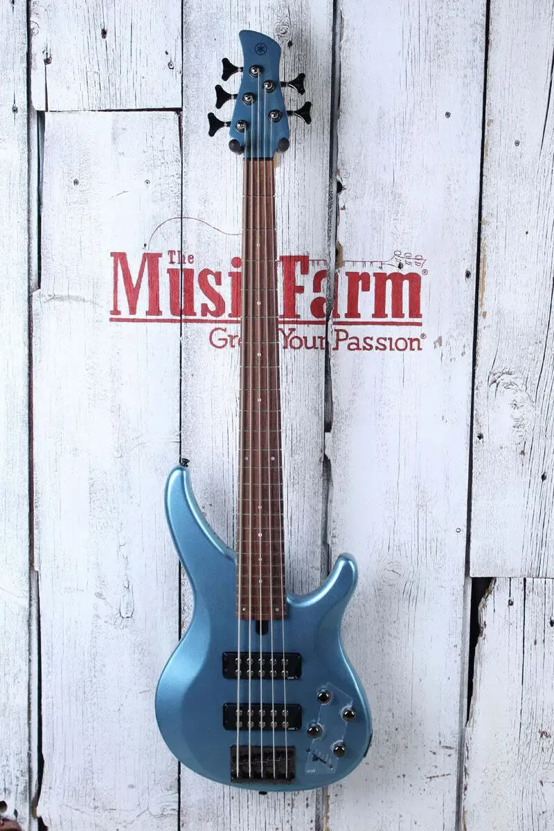 Бас-гитара Yamaha TRBX305 Factory Blue