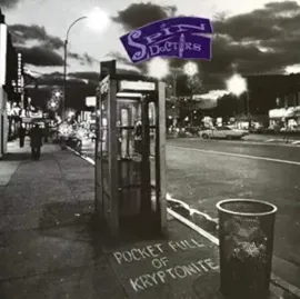 Spin Doctors - Pocket Full Of Kryptonite [Translucent Green Vinyl] [Import]
