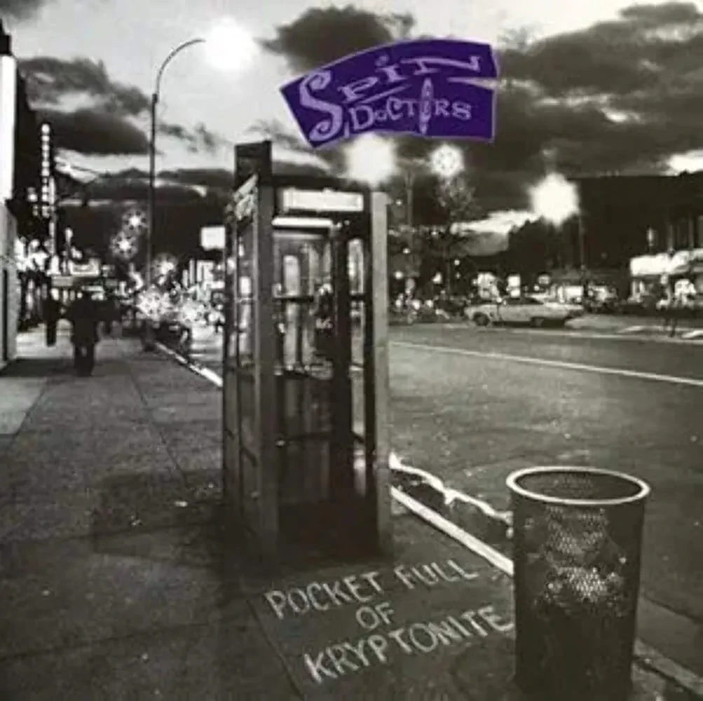 Spin Doctors - Pocket Full Of Kryptonite [Translucent Green Vinyl] [Import]