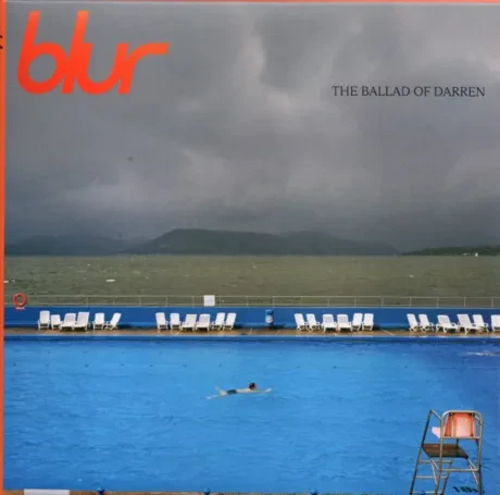 BLUR - The Ballad Of Darren (CD)